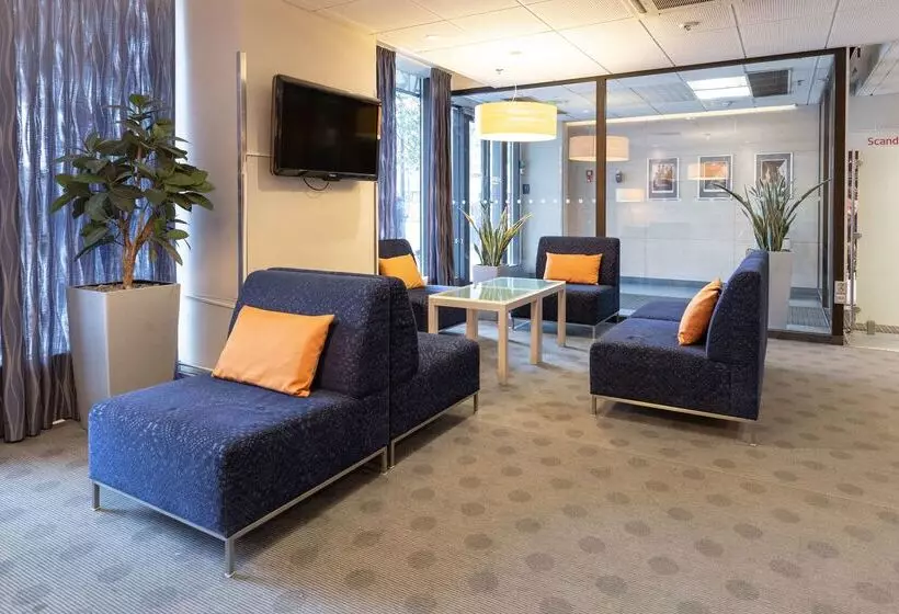 Fotos del hotel Scandic Hakaniemi:  11