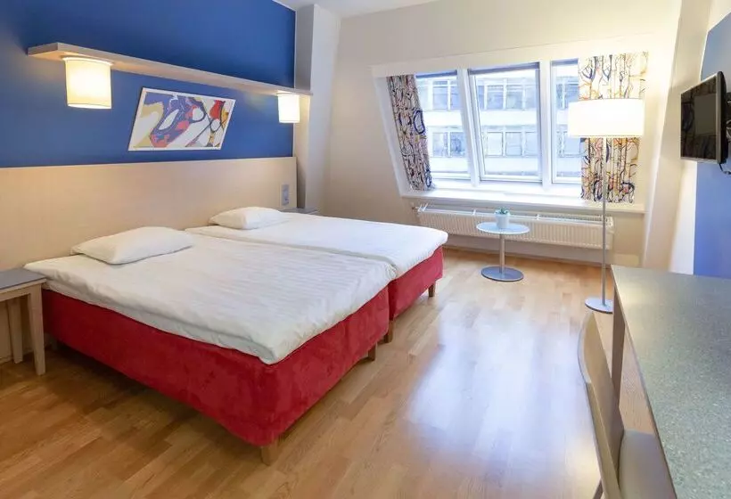 Fotos del hotel Scandic Hakaniemi:  22