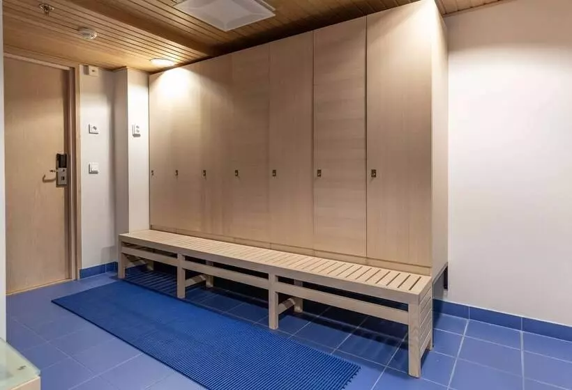 Fotos del hotel Scandic Hakaniemi:  9