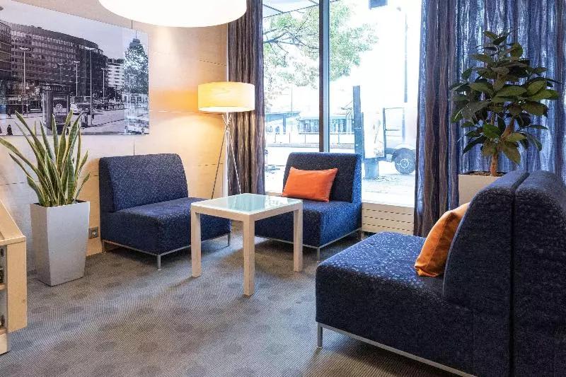 Fotos del hotel Scandic Hakaniemi:  18