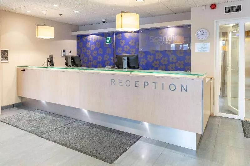 Fotos del hotel Scandic Hakaniemi:  12