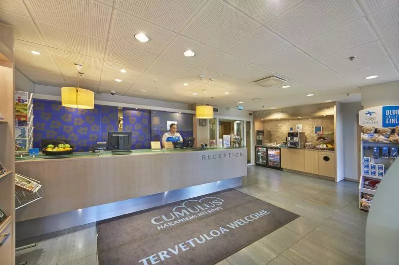 Fotos del hotel Scandic Hakaniemi:  23