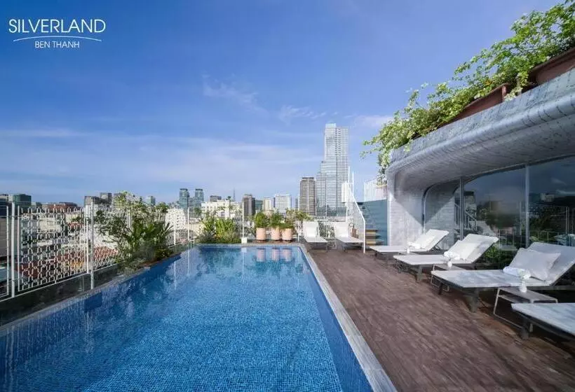 Fotos del hotel Silverland Central:  12