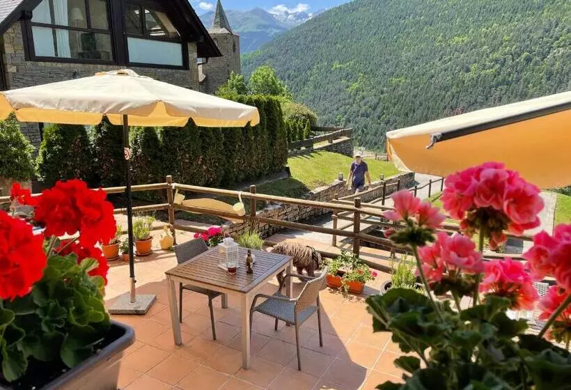 Fotos del hotel Tierras De Arán:  3