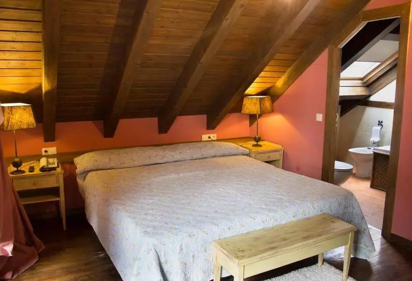 Fotos del hotel Tierras De Arán:  19