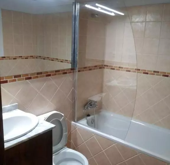 Fotos del hotel Tierras De Arán:  12