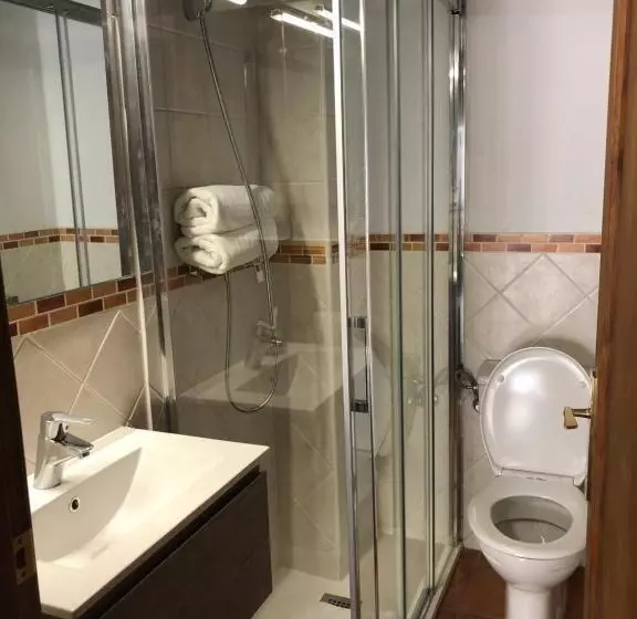 Fotos del hotel Tierras De Arán:  9