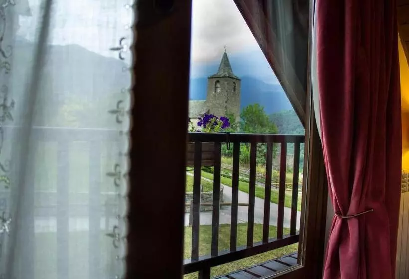 Fotos del hotel Tierras De Arán:  16