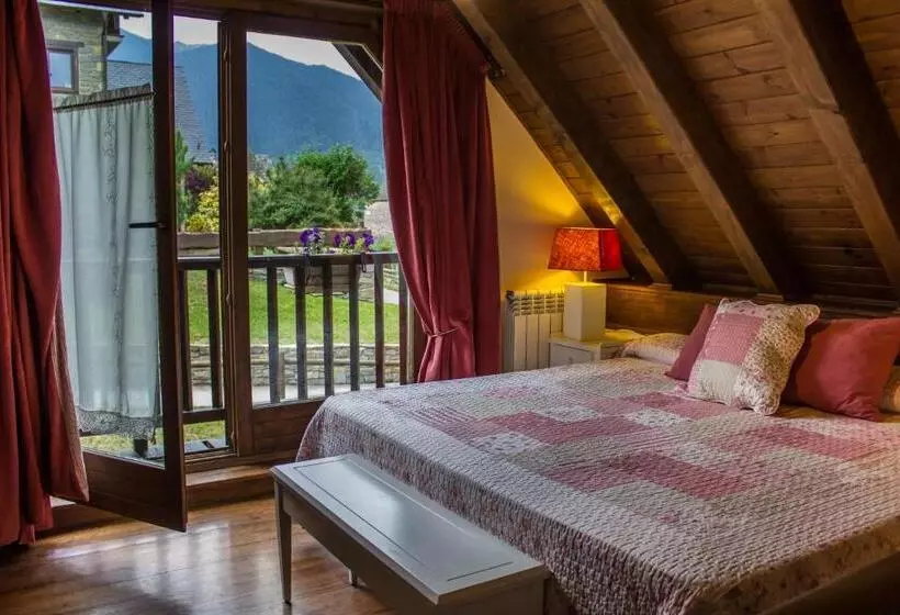 Fotos del hotel Tierras De Arán:  25