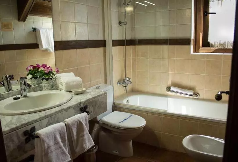 Fotos del hotel Tierras De Arán:  4