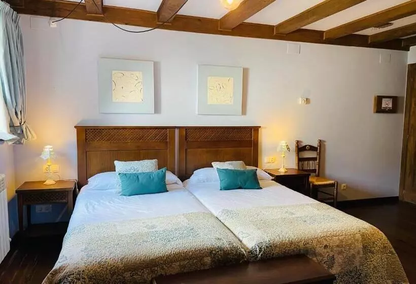 Fotos del hotel Tierras De Arán:  21