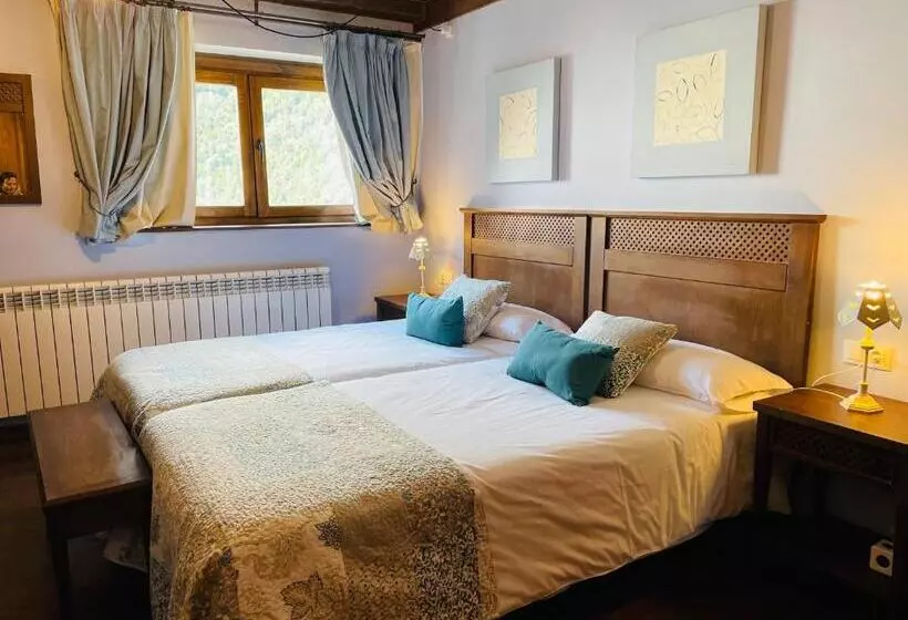 Fotos del hotel Tierras De Arán:  20