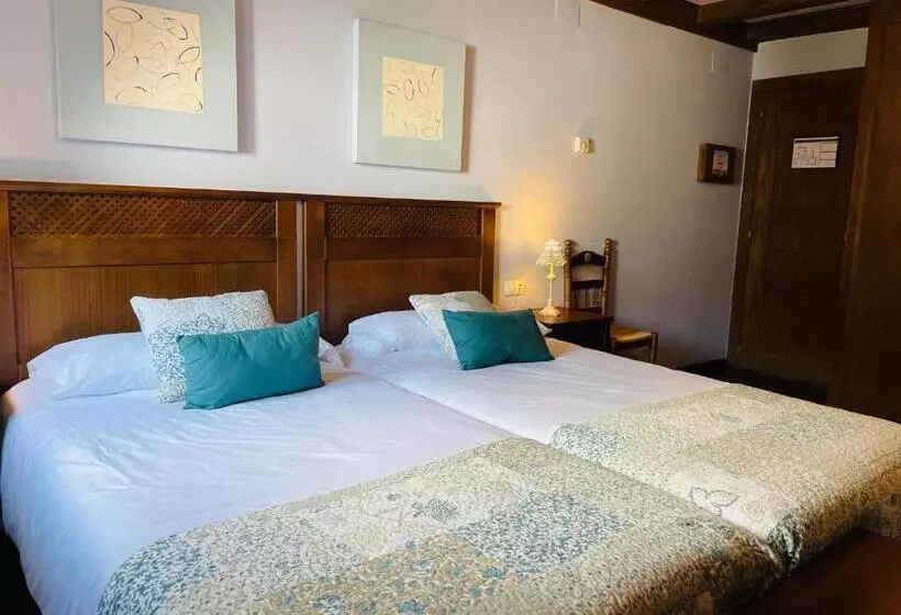 Fotos del hotel Tierras De Arán:  11