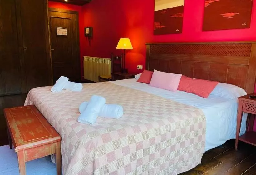 Fotos del hotel Tierras De Arán:  14