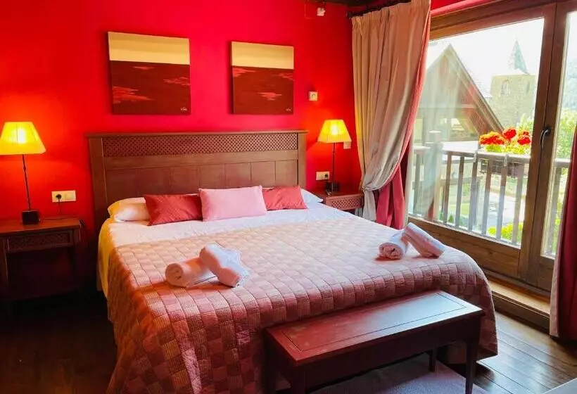 Fotos del hotel Tierras De Arán:  17
