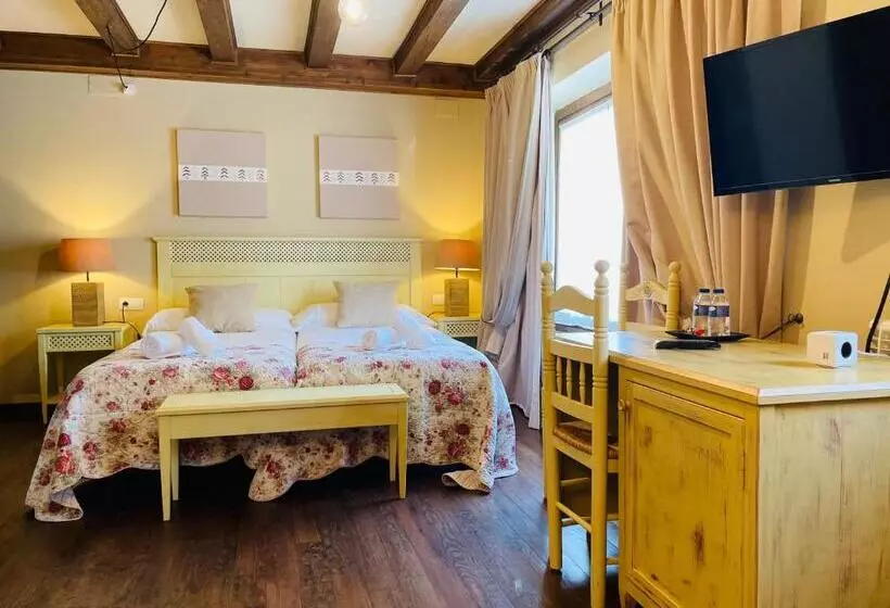 Fotos del hotel Tierras De Arán:  6