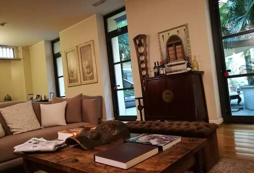 Fotos del hotel Townhouse 33 Boutique:  14