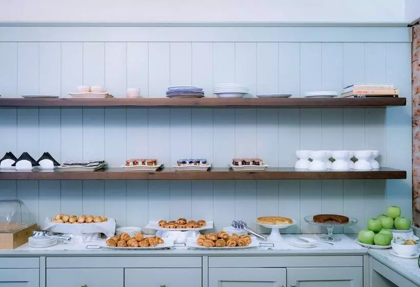 Fotos del hotel Townhouse 33 Boutique:  2