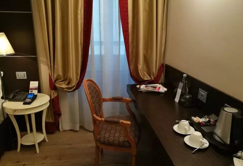 Fotos del hotel Townhouse 33 Boutique:  11