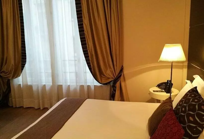 Fotos del hotel Townhouse 33 Boutique:  13