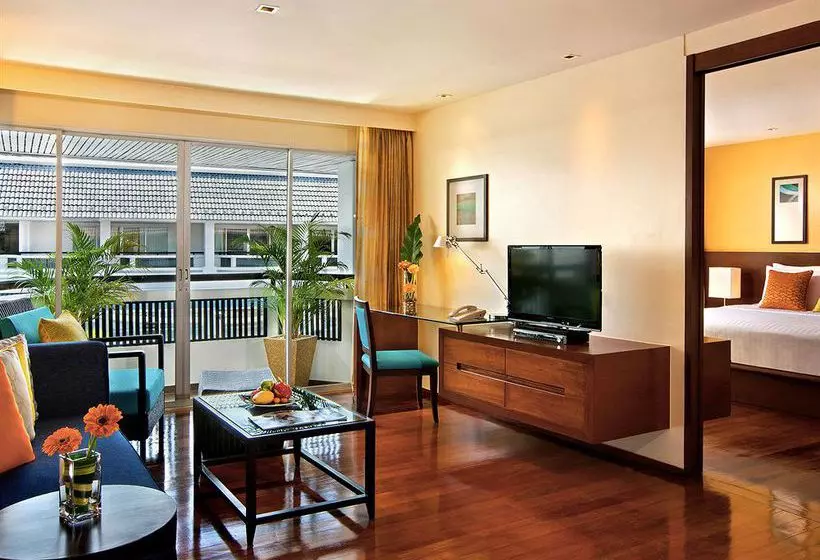 Fotos del hotel Swissotel Resort Phuket Patong Beach:  23