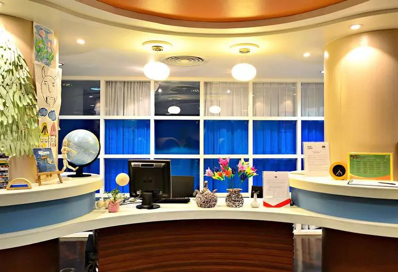 Fotos del hotel Swissotel Resort Phuket Patong Beach:  21