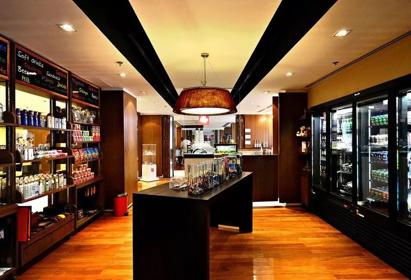 Fotos del hotel Swissotel Resort Phuket Patong Beach:  14