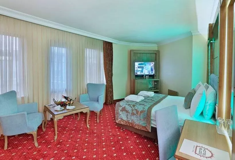 Fotos del hotel Budo:  12