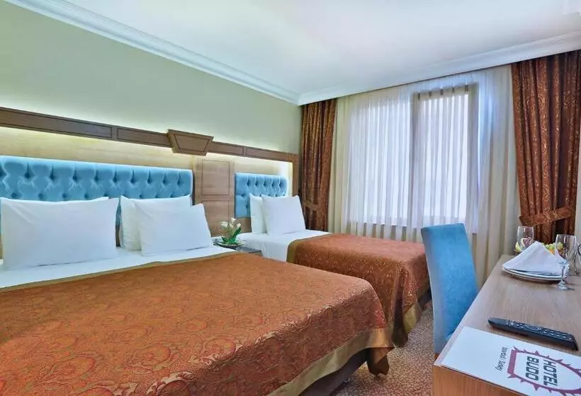 Fotos del hotel Budo:  22