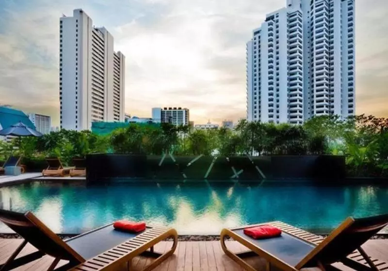 Fotos del hotel Fraser Suites Sukhumvit, Bangkok:  10