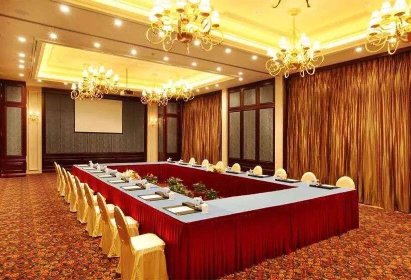 Fotos del hotel Grand Central Hotel Shanghai:  5