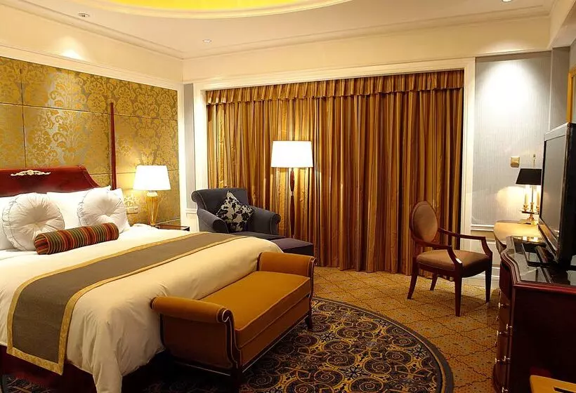 Fotos del hotel Grand Central Hotel Shanghai:  12