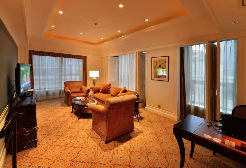 Fotos del hotel Grand Central Hotel Shanghai:  16