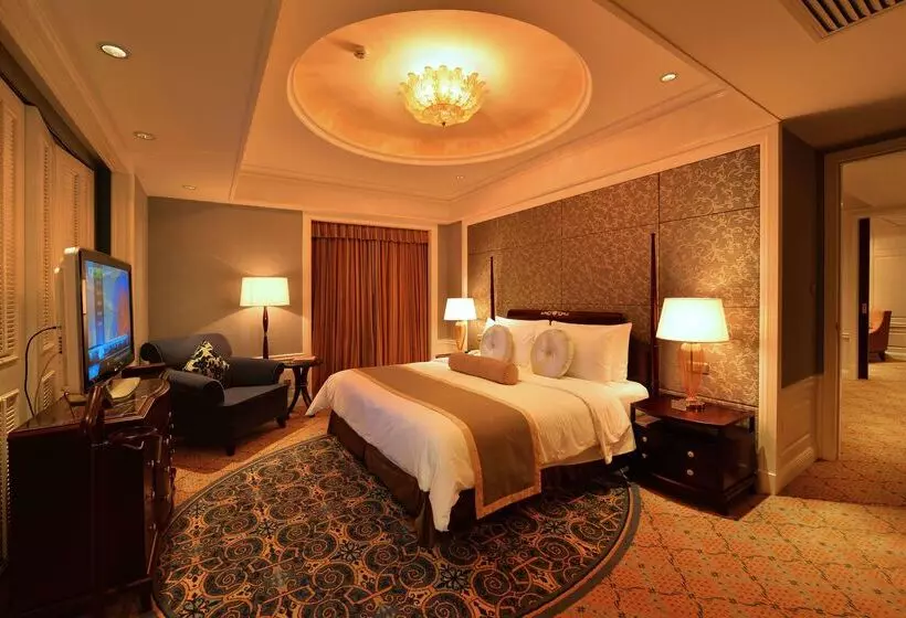 Fotos del hotel Grand Central Hotel Shanghai:  7