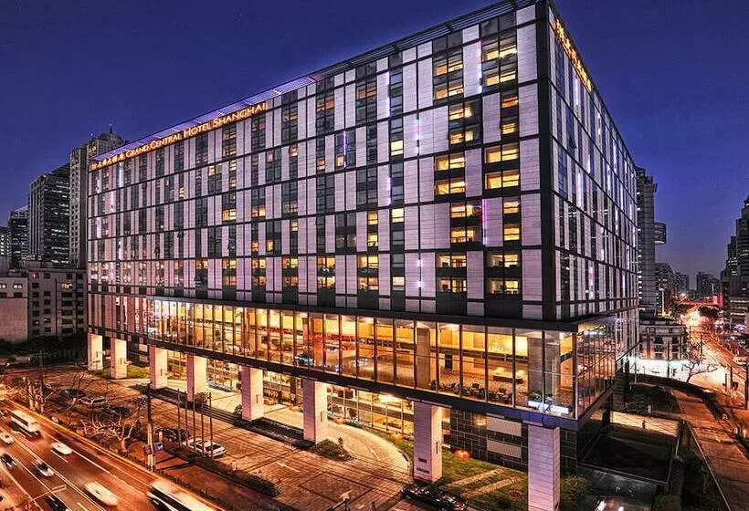 Grand Central Hotel Shanghai