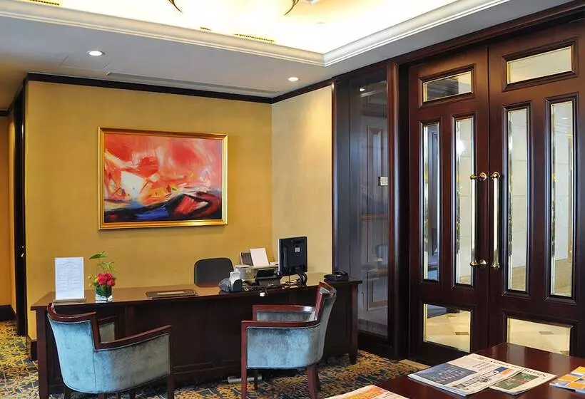 Fotos del hotel Grand Central Hotel Shanghai:  24