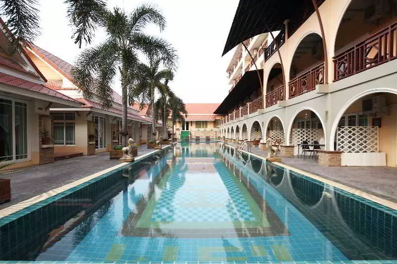 Fotos del hotel H2 Hua Hin Residence:  10