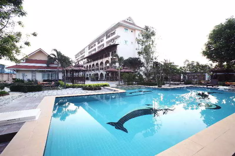 Fotos del hotel H2 Hua Hin Residence:  6