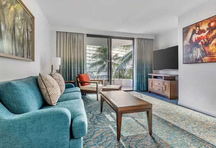Fotos del hotel Hilton Grand Vacations Club At Hilton Hawaiian Village:  16