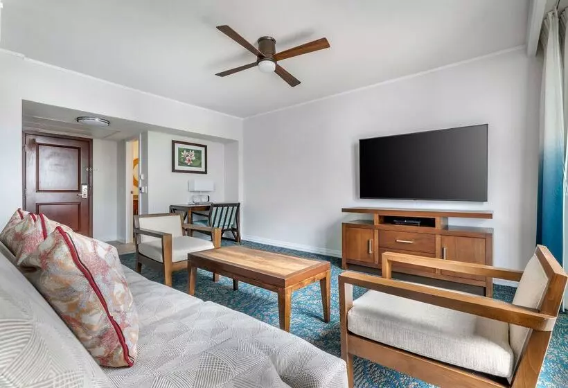 Fotos del hotel Hilton Grand Vacations Club At Hilton Hawaiian Village:  24