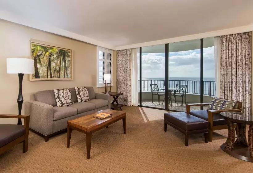 Fotos del hotel Hilton Grand Vacations Club At Hilton Hawaiian Village:  9