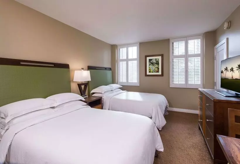Fotos del hotel Hilton Grand Vacations Club At Hilton Hawaiian Village:  7