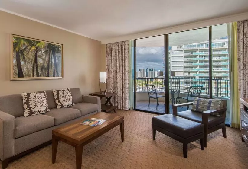 Fotos del hotel Hilton Grand Vacations Club At Hilton Hawaiian Village:  12