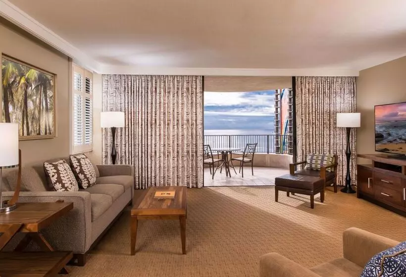 Fotos del hotel Hilton Grand Vacations Club At Hilton Hawaiian Village:  25