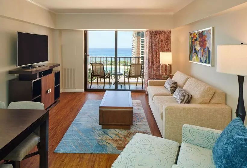 Fotos del hotel Hilton Grand Vacations Club At Hilton Hawaiian Village:  14