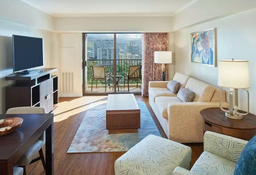 Fotos del hotel Hilton Grand Vacations Club At Hilton Hawaiian Village:  22