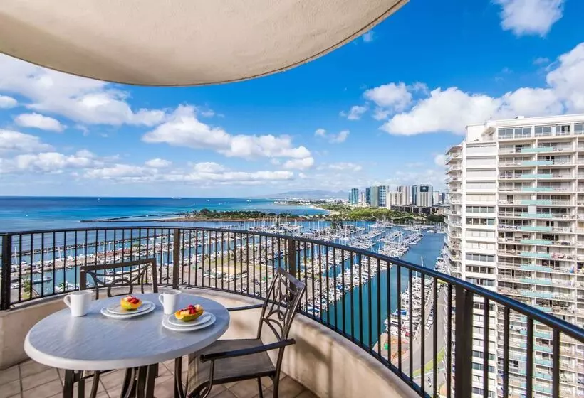 Fotos del hotel Hilton Grand Vacations Club At Hilton Hawaiian Village:  4