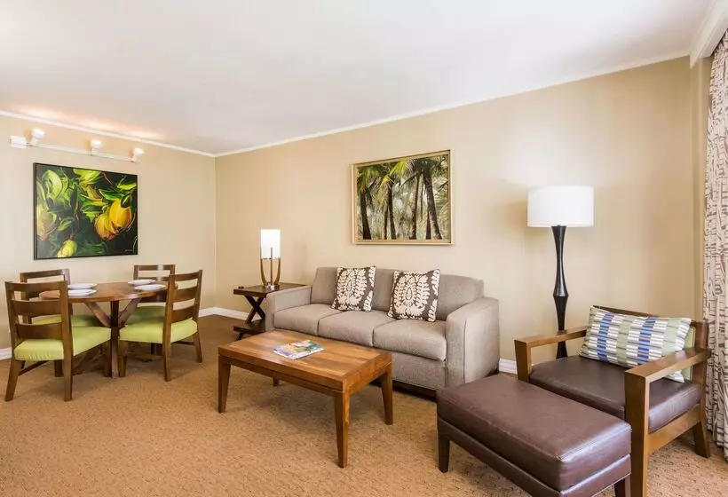 Fotos del hotel Hilton Grand Vacations Club At Hilton Hawaiian Village:  23