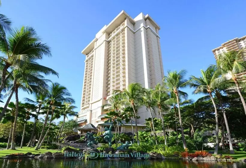 Hilton Grand Vacations Club At Hilton Hawaiian Village