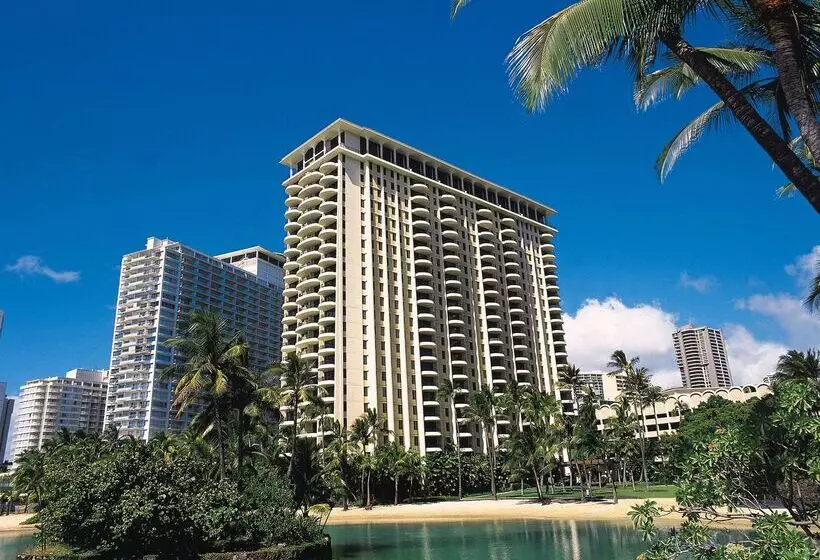 Fotos del hotel Hilton Grand Vacations Club At Hilton Hawaiian Village:  6